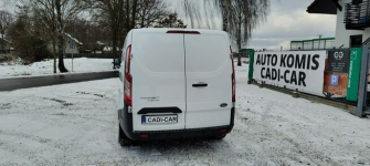 Ford Transit Custom 6-osobowy, super stan. Goczałkowice-Zdrój - zdjęcie 5
