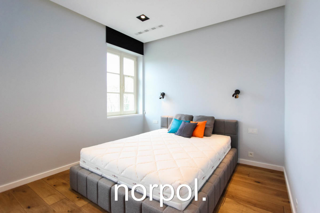 Nowoczesny apartament w Angel Wawel 78m2 Kraków - zdjęcie 9