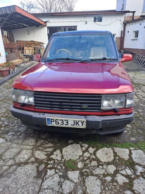 Sprzedam RR pik-cup w całości na czesci Jaksonów - zdjęcie 3