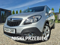 Opel Mokka 1.4 Turbo Benzyna**2016**96oookm**Bezwypadkowy**Jak Nowy**