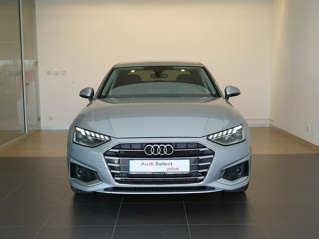 Audi A4 40TFSI 204KM Nav Tempomat Kamera Ambiente Kielce - zdjęcie 6