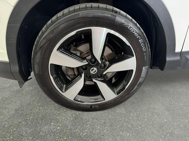 Nissan Qashqai 1.2DIG-T 116KM M6 2017 r., salon PL, I właściciel Myślenice - zdjęcie 10