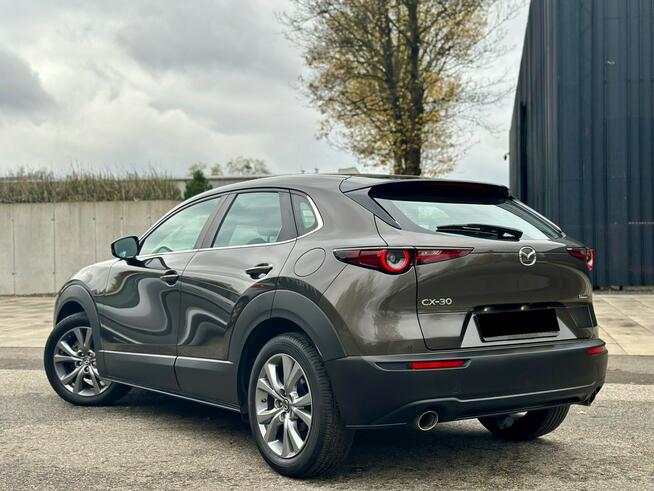 Mazda CX-30 2.0 Skyactive-X BOSE Faktura VAT 23% Tarnowskie Góry - zdjęcie 3