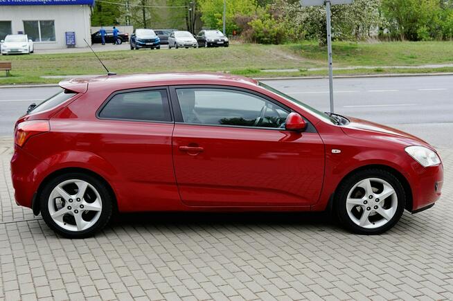 Kia Cee'd 1.6 CRDi, Optimum, salon Polska Warszawa - zdjęcie 4