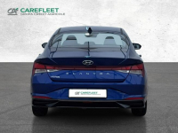 Hyundai Elantra 1.6 MPI Smart CVT Sedan Warszawa - zdjęcie 6