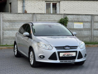 Ford Focus 1,6MPi 105KM Titanium /Serwis/Tempomat/Alufelgi/Climatronic Węgrów - zdjęcie 2
