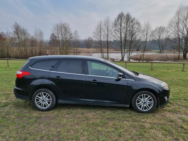 Ford Focus Tytanium 2014 r, 1.6 ecoboost sprzedam Bydgoszcz - zdjęcie 1