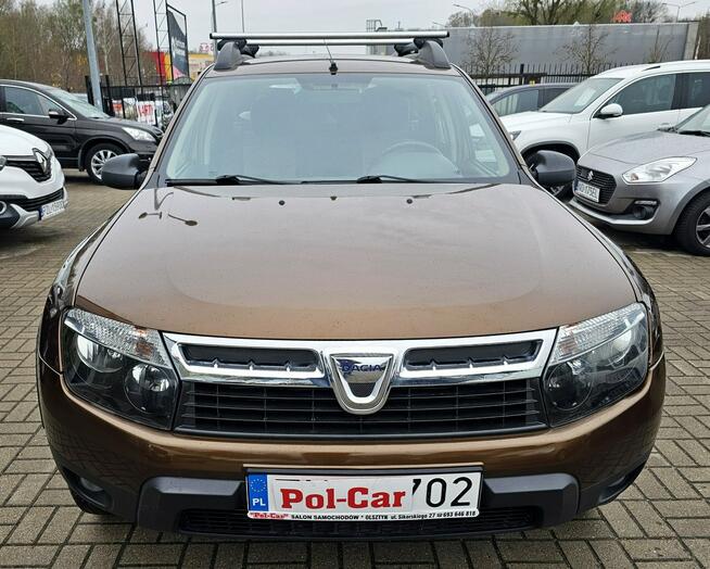 Dacia Duster 4x4, pierwszy właściciel, serwis aso , koła zimowe Olsztyn - zdjęcie 2