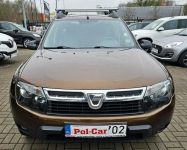 Dacia Duster 4x4, pierwszy właściciel, serwis aso , koła zimowe Olsztyn - zdjęcie 2