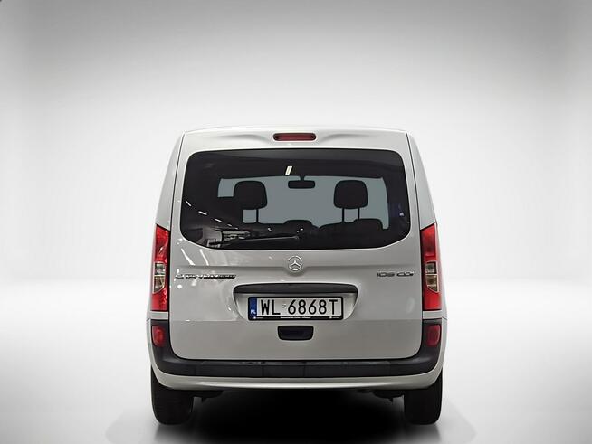 Mercedes Citan Tourer 109 CDI ! Z Polskiego Salonu ! Faktura Vat ! Warszawa - zdjęcie 4