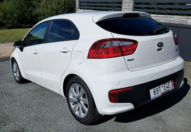 Kia Rio 1.2 Benzyna 84 KM Cisiec - zdjęcie 7