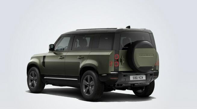 Defender MY26 3.0D I6 250 KM AWD X-Dynamic SE 110 Hak Od ręki! Łódź - zdjęcie 3
