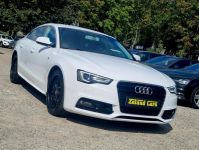 Audi A5 S-Line Lift Led Serwis Bixenon Navi ACC Parktronic Gwarancja! Szczecin - zdjęcie 3