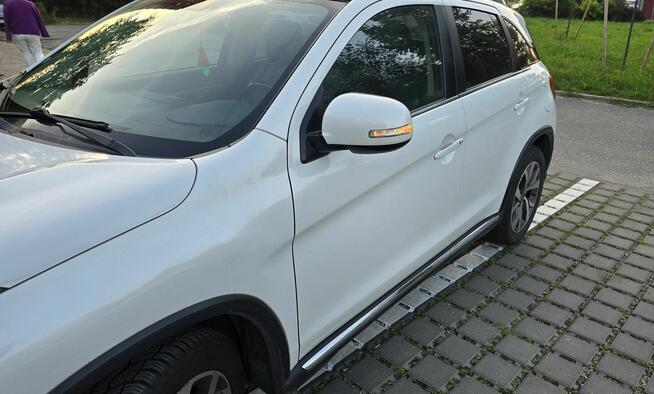 Citroën C4 Aircross - japoński Citroën Piła - zdjęcie 6