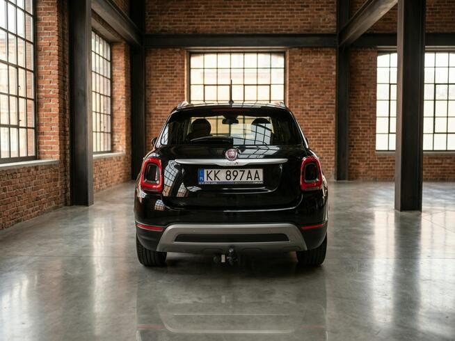 Fiat 500x Bezwypadkowy automat kamera climatronic rok gwarancji Kraków - zdjęcie 6