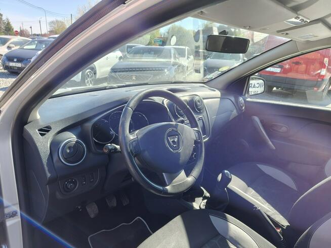 Dacia Sandero Stepway 1.5 Dci 90 KM Oryginalny Przebieg Twardów - zdjęcie 8
