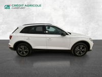 Audi Q5  40 TFSI MHEV Quatro Advanced S Tronic Warszawa - zdjęcie 4