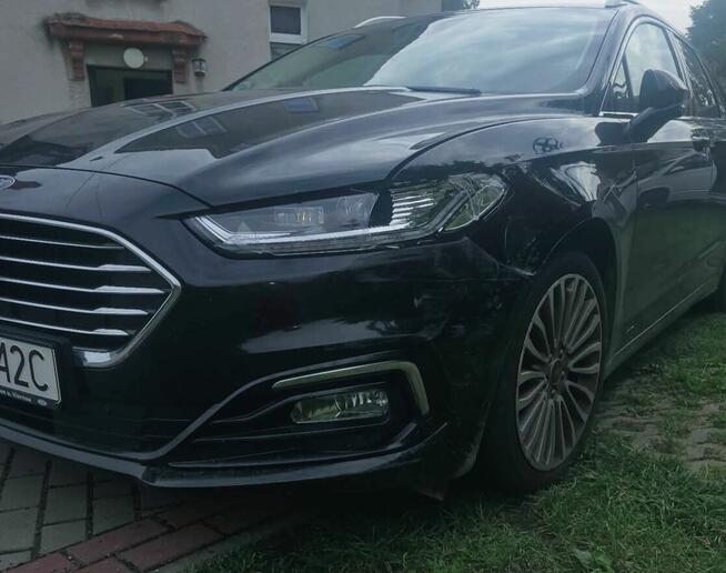 Ford Mondeo Mk5 Kędzierzyn-Koźle - zdjęcie 7