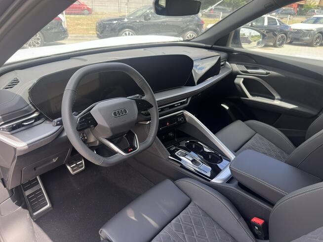 Audi Q5 TDI 204KM quattro S tronic Radom - zdjęcie 10