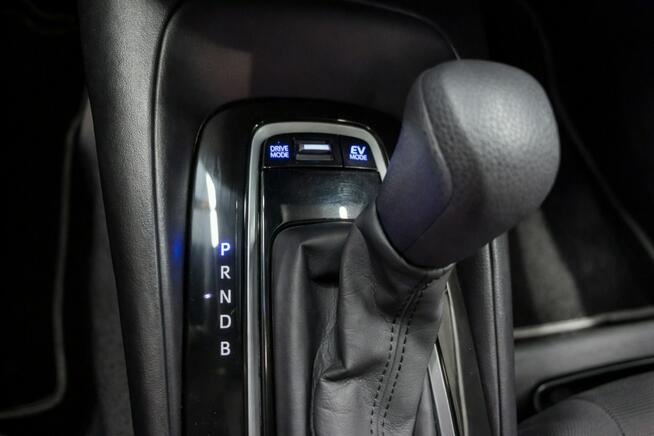 21r Salon Polska 1.8  HYBRID hatchback Bezwypadkowy Serwis ASO Toyota Białystok - zdjęcie 10