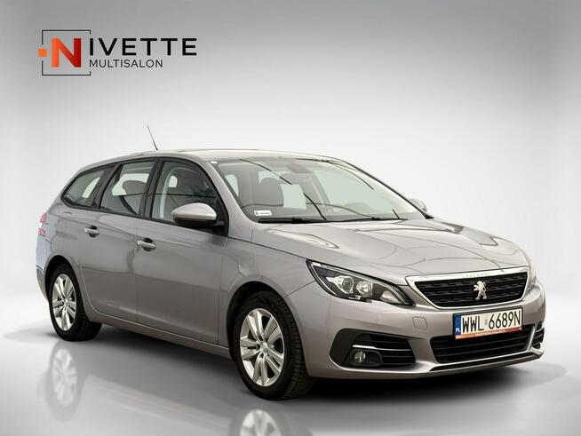Peugeot 308 SW 1,5 Bluehdi(130 KM) Active Salon PL Faktura-Vat Warszawa - zdjęcie 2