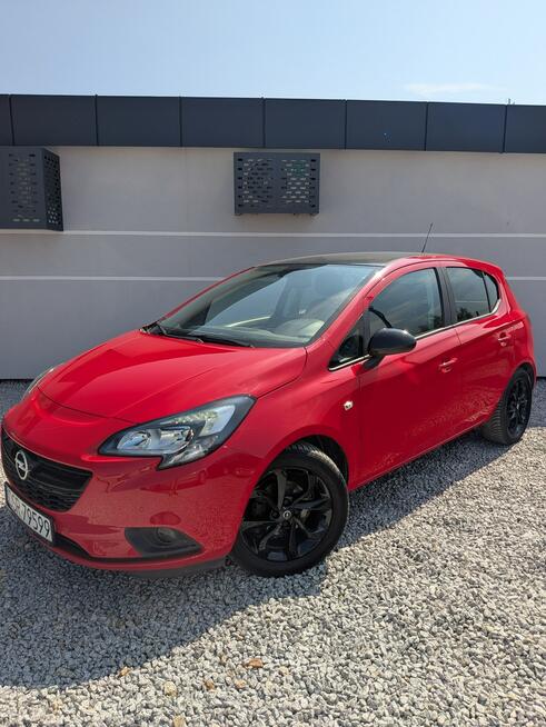 Opel Corsa E 1.4 Color Edition Miękinia - zdjęcie 1