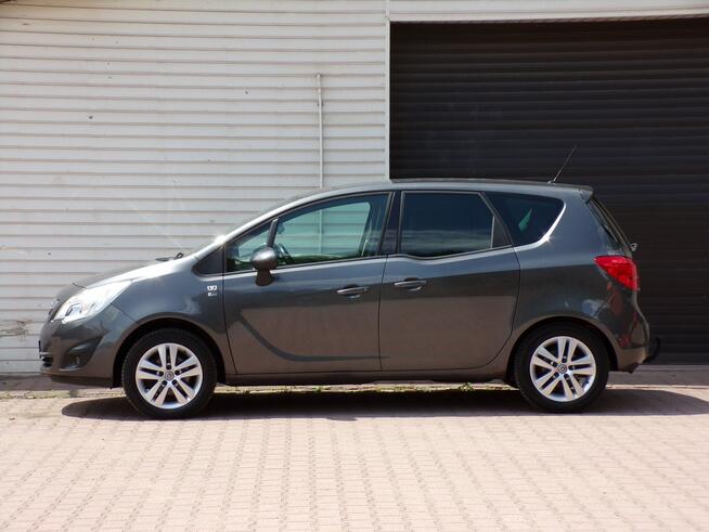 Opel Meriva Klima /Gwarancja /1,4 /120KM /2012r Mikołów - zdjęcie 9