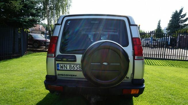 Land Rover Discovery w bardzo dobrym stanie. Polecam Zielona Góra - zdjęcie 6