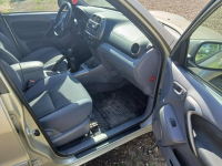 Toyota RAV-4 2.0 D4D 4X4 5 drzwi klimatyzacja alufelgi hak Gryfino - zdjęcie 9
