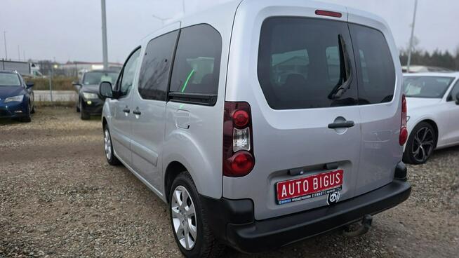 Peugeot Partner klima  Multispace  ledy Lębork - zdjęcie 8