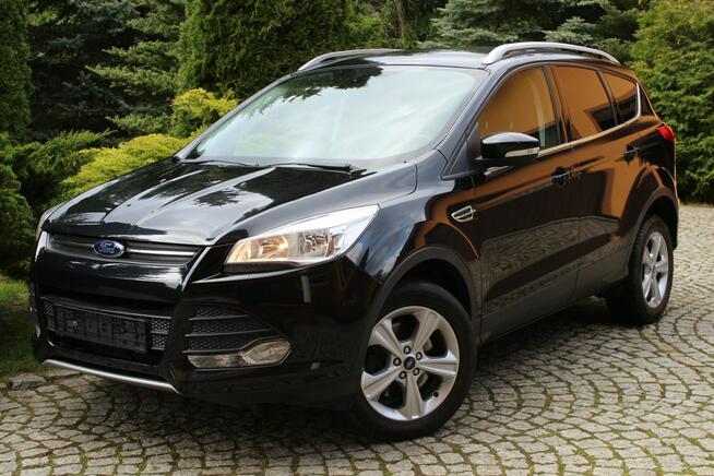 Ford Kuga TDCi Niski Przebieg 150 tys km Skrzynia Manual Lubań - zdjęcie 7