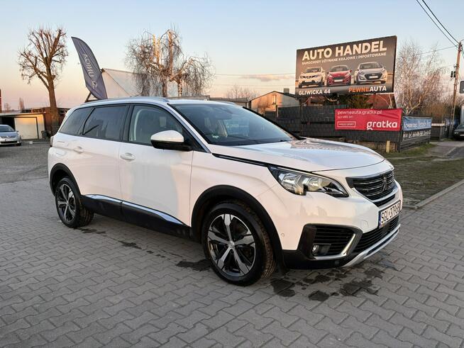 Peugeot 5008 Kamera 360/Panorama dach/Nawigacja/Klima 4 strefy Przyszowice - zdjęcie 1