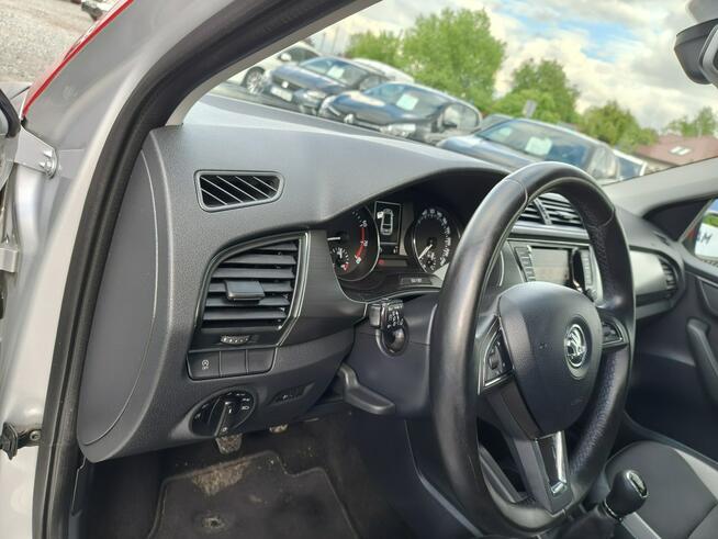 Škoda Fabia 1.2 TSI 90 KM Przebieg-108 528 km Serwisowany Twardów - zdjęcie 11