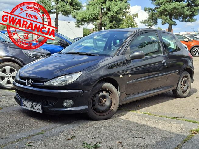Peugeot 206 Klimatyzacja, Ele szyby, Ele lusterka, Wspomaganie Cieszyn - zdjęcie 1