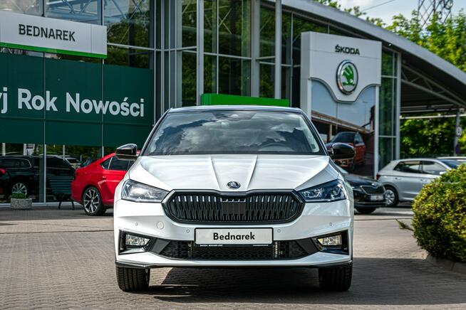 Škoda Fabia Monte Carlo 1.5 TSI 150 KM DSG Łódź - zdjęcie 4