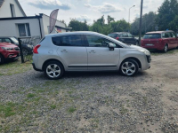Peugeot 3008 1.6 VTi 120 KM - Klimatronik - Panoramadach - GAZ Szczecin - zdjęcie 6