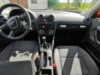 Audi a3 8p 1.6 MPI 102 KM LPG, Hak, 5 drzwi Pińczów - zdjęcie 10