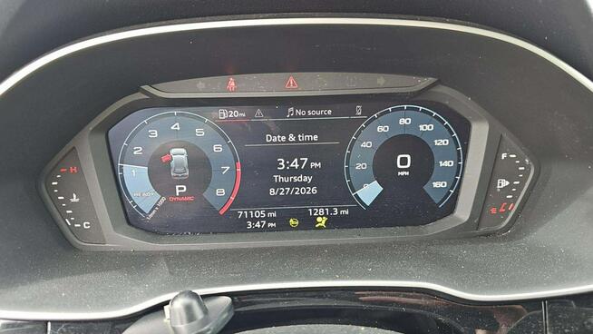 Audi Q3 Premium / S-Line / AWD Warszawa - zdjęcie 8