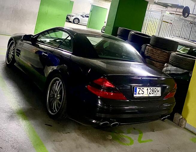 PEREŁKA Mercedes SL AMG Włochy - zdjęcie 7