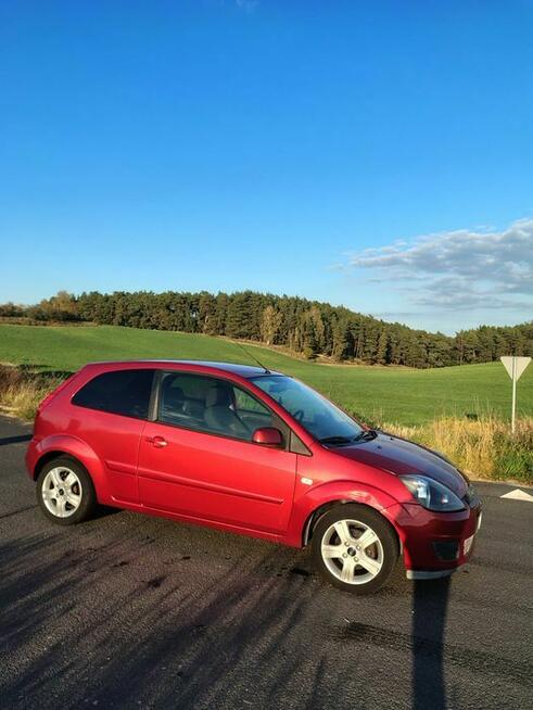 Ford Fiesta 1,3 benzyna Jędrzejewo - zdjęcie 2