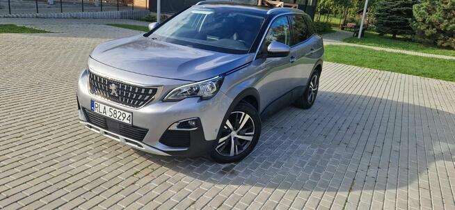 Peugeot 3008 1.2 PureTech Allure S&amp;S EAT6 Albigowa - zdjęcie 8