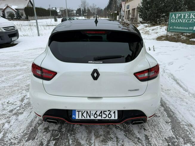 Clio RS 1.6TCE Monaco GP Navi Skóra Oz Ultraleggera Gwint Serwis ASO Końskie - zdjęcie 6