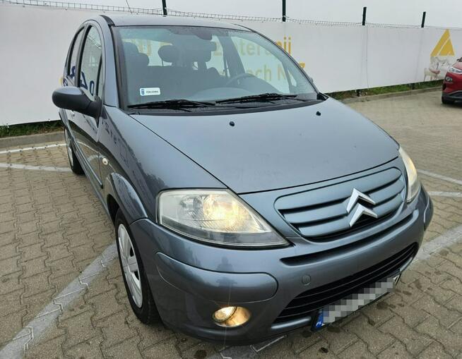 Citroen C3 1.4i Rej.PL Exclusive Rata250zł Śrem - zdjęcie 3