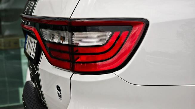 Dodge Durango 5.7 Hemi gaz SEKWENCYJNY aktywny wydech SKÓRA zamiana Aleksandrów Łódzki - zdjęcie 5