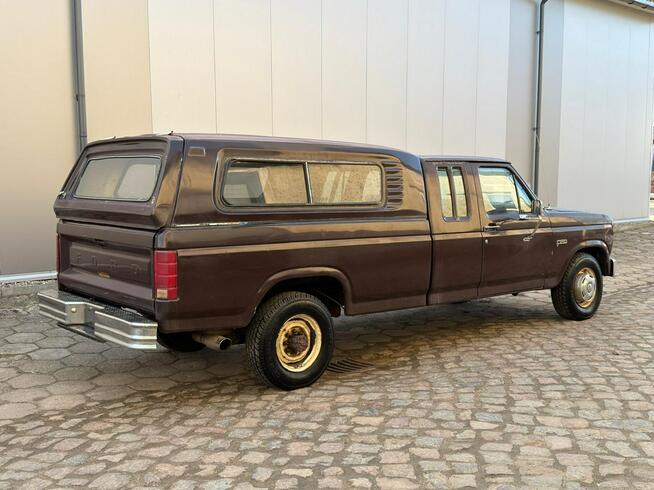 F250 400CID Super Cab California Automat LUXURYCLASSIC Koszalin - zdjęcie 3