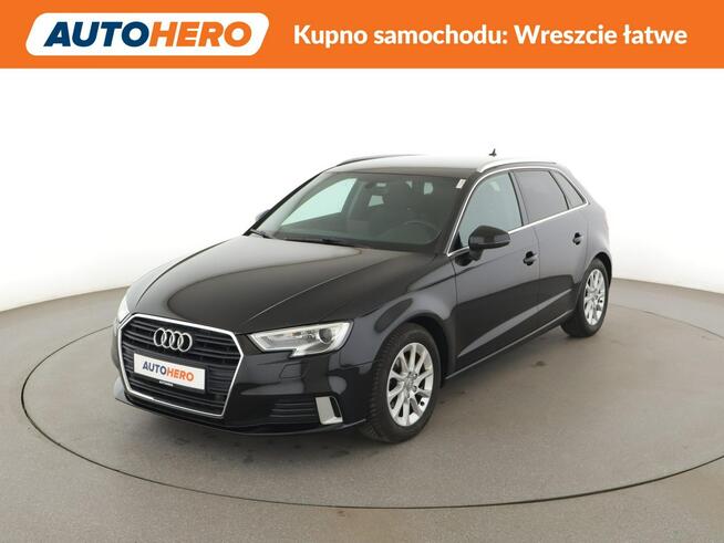 Audi A3 xenon navi pdc klimatronik virtual sporty Warszawa - zdjęcie 1