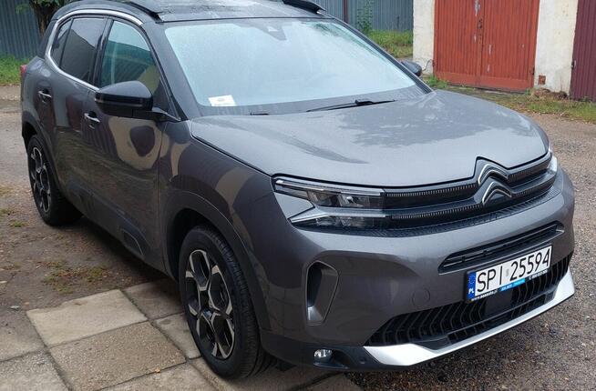 Citroen C5 AIRCROSS Salon Polska Gwarancja 2027 Piekary Śląskie - zdjęcie 4