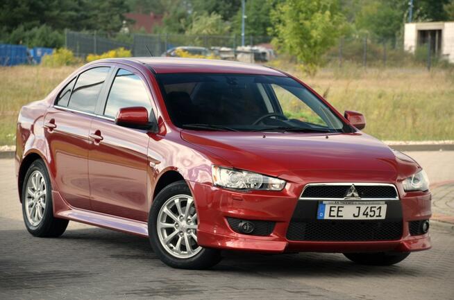 Mitsubishi Lancer 1,6Benzyna*117KM*Xenon*Kamera*43 tys km*Jak NOWY!!! Ostrów Mazowiecka - zdjęcie 2