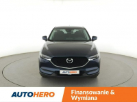 Mazda CX-5 klima auto navi grzane fotele czujniki parkowania hak Warszawa - zdjęcie 11