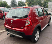 Dacia Sandero Stepway * 1.6MPi * benzyna * BARDZO ŁADNA* ALUFELGi Olsztyn - zdjęcie 4